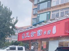 -三合园水饺(二马路店)