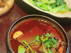 -古都历食南京菜·烤鸭·鸭血粉丝·汤包(南京博物院店)