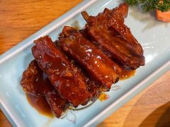 梅子酱小排-百家鲜·杭帮菜