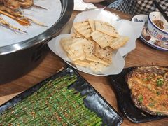 -记忆串城·东北烧烤·小龙虾·大型团建(南油店)