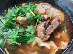 半筋半肉牛肉面-喜悦西餐厅(同丰店)
