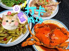 香辣膏蟹-三妹小龙虾·黄油蟹(华侨城总店)