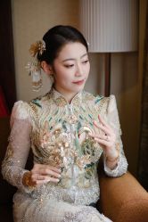 -拉瑞娜LaReine婚纱礼服高级定制