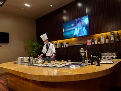 自助取餐区-和·铁板烧·OMAKASE(望京昆泰嘉晟酒店)