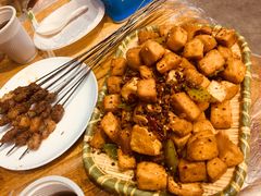 -猫姑娘大盘鸡(商城路店)