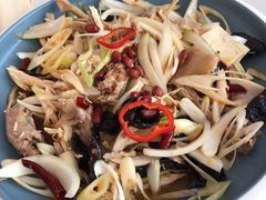 新疆椒麻鸡-董小西的凉皮和椒麻鸡(三元桥店)