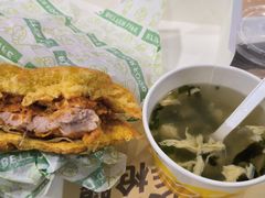 -德克士(西站站内店)