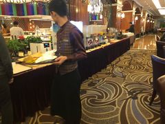 -圣雷克大酒店-爱琴海自助餐厅