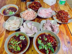 -汝萍传统蘸水菜(春华路总店)