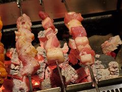 -白玉·朝鲜族烤串(南山店)