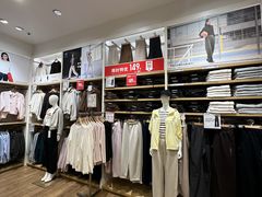 -优衣库(天津鲁能城购物中心店)