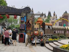 -安徒生童话乐园