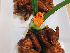 岭南脆皮鸽-德胜轩正宗顺德菜(宝安沙井会展中心店)