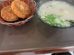 -万红路羊汤烧饼店(将台路店)
