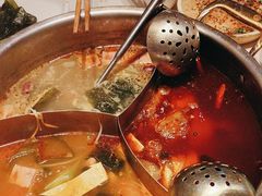 -周师兄大刀腰片火锅(磁器口直营店)