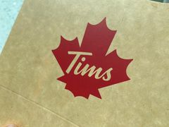 -Tims天好咖啡·贝果(雁展路万象天地店)