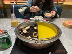 -一绪に寿喜烧(虹悦城店)