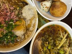 -毛华美食(清扬路店)