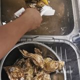 在家敞开肚子吃生蚝