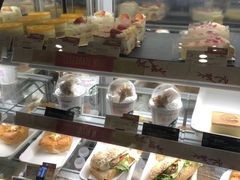 蛋糕柜-星巴克(无锡大东方店)