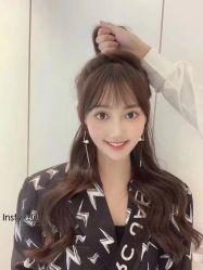 -Rise Hair上升造型