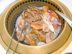 -花味·自助烤肉(雨花客厅店)