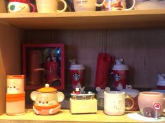 -星巴克(天津滨海国际机场1店)