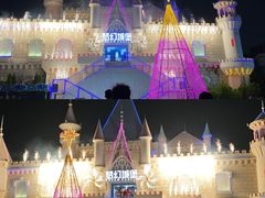 -汕头蓝水星欢乐世界
