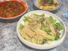 -羊巴道新疆菜·清真(上梅林店)