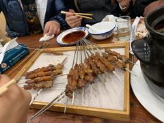 -有滋有味烧烤涮(果园星城C区店)