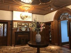 -马勒别墅·中餐厅