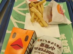 -汉堡王(西直门凯德MALL店)