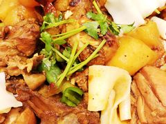 -阿拉丁新疆风味餐厅·清真(罗廊巷店)