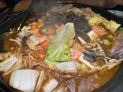 -探鱼·鲜青椒爽麻烤鱼(天河优托邦店)