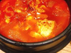 -姜虎东白丁烤肉(苏州中心店)