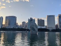 -白鹭洲公园