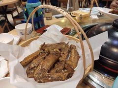 万人迷鸭翅-喜上喜鸡煲翅(吉大店)