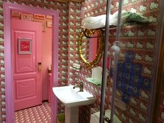 kitty房卫生间-广州迷途主题旅馆(海珠广场店)