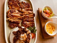 煎鸡腿排卤肉饭-朗迪姆餐厅(丰尚国际广场店)