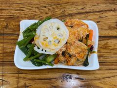 老白家特色凉菜-老白家面馆(测绘东路总店)
