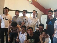 -里堂派对·独栋团建聚会小院轰趴馆(三圣乡店)