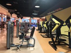 -倍力斯游泳健身(盛博店)