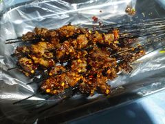 -杨婆婆烤肉(文昌阁店)
