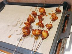 -叁宝烤肉• 西安烧烤(太乙路店)