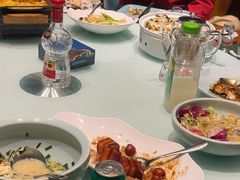 -新海渔港·胶东海鲜家常菜·家宴(奥体中心店)