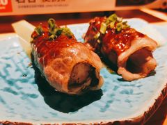 三味真火和牛寿司（2块起）-有喜屋·日料·居酒屋(旭辉广场店)