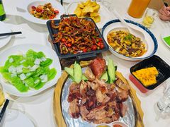 -老爷庙风味美食府(魏都大道店)