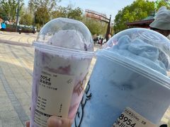 -喜茶(迪士尼小镇DP店)