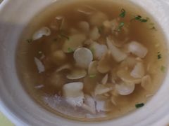 烩乌鱼蛋汤-晋阳饭庄(虎坊桥店)