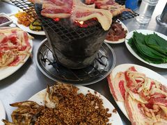 -松明一烤肉馆(鲁园店)